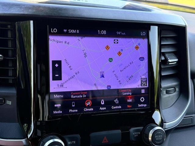 2019 RAM 1500 Big Horn/Lone Star Crew Cab 4x4 5'7' Box