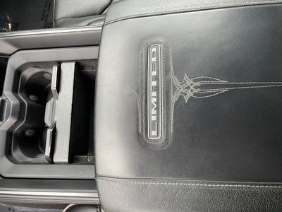 2023 RAM 1500 Limited Crew Cab 4x4 5'7' Box