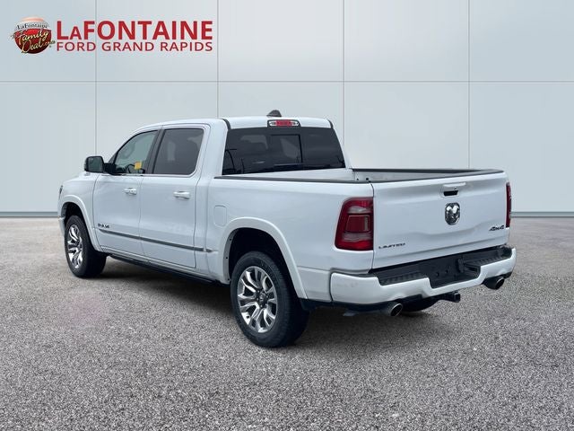 2023 RAM 1500 Limited Crew Cab 4x4 5'7' Box