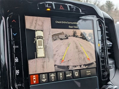 2024 RAM 1500 Limited Crew Cab 4x4 5'7' Box