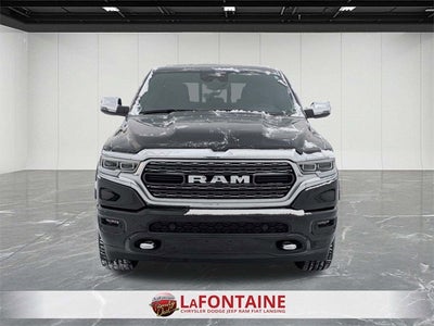 2024 RAM 1500 Limited Crew Cab 4x4 5'7' Box