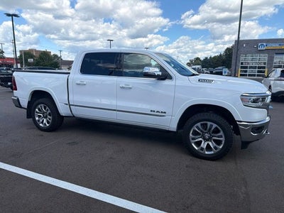 2023 RAM 1500 Limited Crew Cab 4x4 5'7' Box