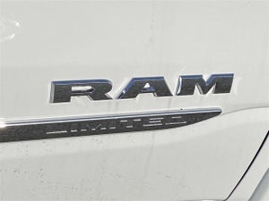 2024 RAM 1500 LIMITED CREW CAB 4X4 5&#39;7&#39; BOX