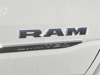 2024 RAM Ram 1500 RAM 1500 LIMITED CREW CAB 4X4 5'7' BOX