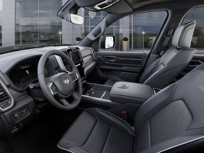 2027 RAM Ram 1500 RAM 1500 LARAMIE CREW CAB 4X4 5'7' BOX