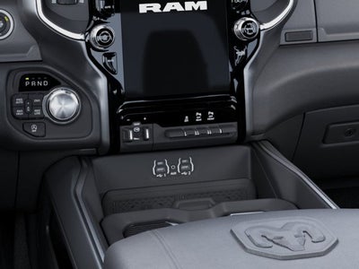 2027 RAM Ram 1500 RAM 1500 LARAMIE CREW CAB 4X4 5'7' BOX