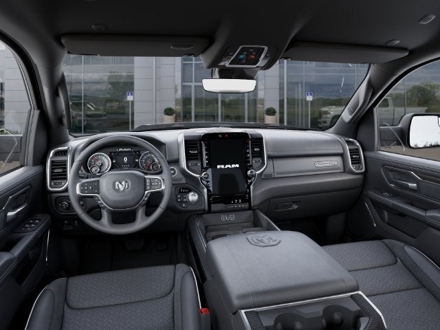 2027 RAM Ram 1500 RAM 1500 LARAMIE CREW CAB 4X4 5'7' BOX