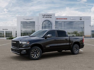 2027 RAM Ram 1500 RAM 1500 LARAMIE CREW CAB 4X4 5'7' BOX