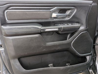 2024 RAM 1500 Laramie Crew Cab 4x4 5'7' Box