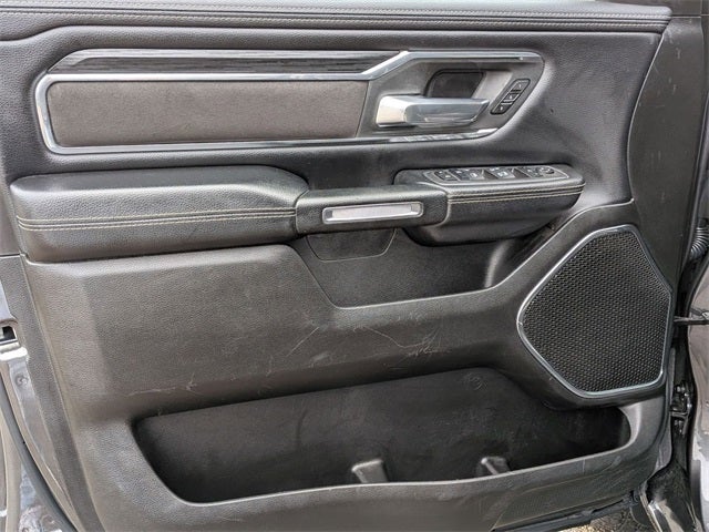 2024 RAM 1500 Laramie Crew Cab 4x4 5'7' Box