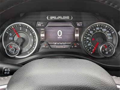 2024 RAM 1500 Laramie Crew Cab 4x4 5'7' Box