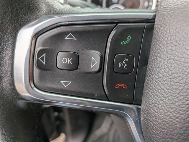 2024 RAM 1500 Laramie Crew Cab 4x4 5'7' Box