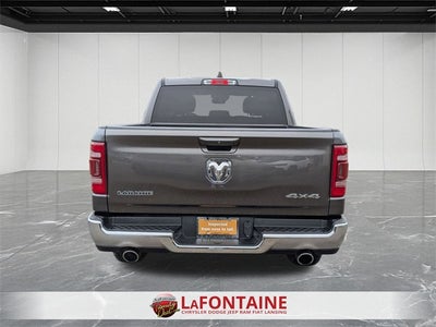 2024 RAM 1500 Laramie Crew Cab 4x4 5'7' Box