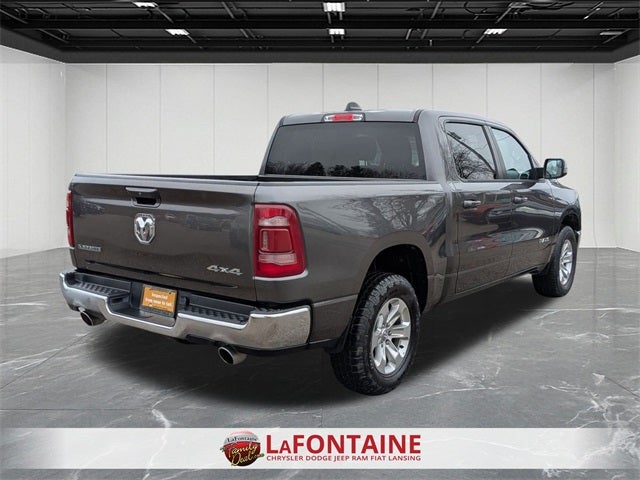 2024 RAM 1500 Laramie Crew Cab 4x4 5'7' Box