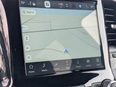 2024 RAM 1500 Laramie Crew Cab 4x4 5'7' Box