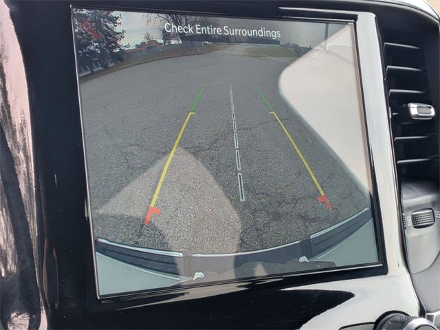 2024 RAM 1500 Laramie Crew Cab 4x4 5'7' Box