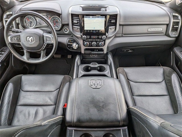 2024 RAM 1500 Laramie Crew Cab 4x4 5'7' Box