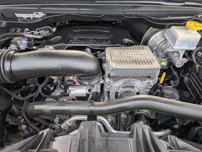 2024 RAM 1500 Laramie Crew Cab 4x4 5'7' Box