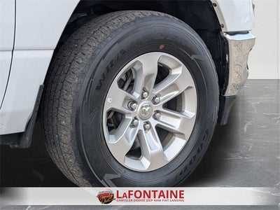 2024 RAM 1500 Laramie Crew Cab 4x4 5'7' Box