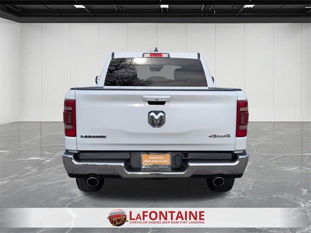 2024 RAM 1500 Laramie Crew Cab 4x4 5'7' Box
