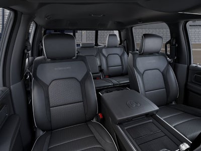 2027 RAM 1500 Laramie