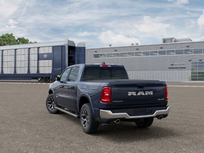 2027 RAM 1500 Laramie