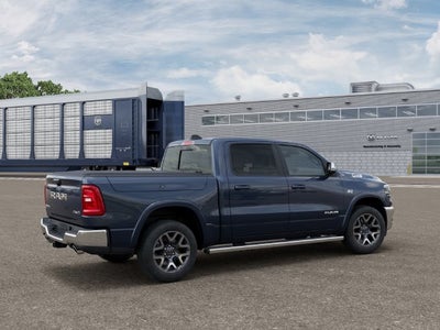 2027 RAM 1500 Laramie