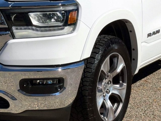 2020 RAM 1500 Laramie Crew Cab 4x4 5'7' Box