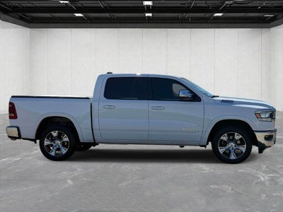 2020 RAM 1500 Laramie Crew Cab 4x4 5'7' Box