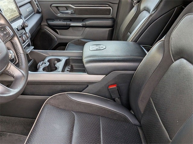 2024 RAM 1500 Laramie Crew Cab 4x4 5'7' Box