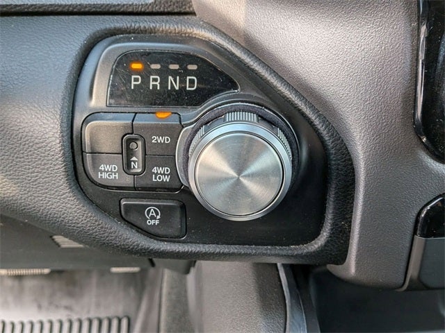 2024 RAM 1500 Laramie Crew Cab 4x4 5'7' Box