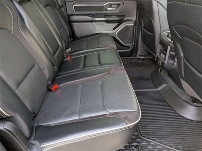 2024 RAM 1500 Laramie Crew Cab 4x4 5'7' Box