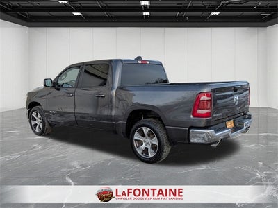 2024 RAM 1500 Laramie Crew Cab 4x4 5'7' Box