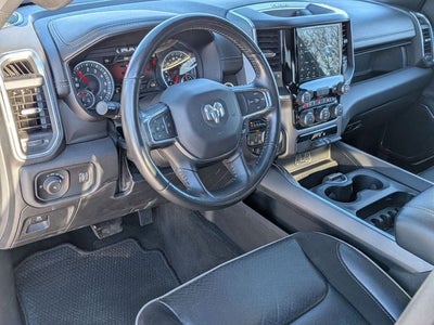 2024 RAM 1500 Laramie Crew Cab 4x4 5'7' Box