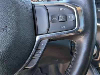 2024 RAM 1500 Laramie Crew Cab 4x4 5'7' Box