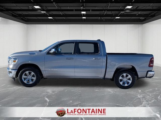 2024 RAM 1500 Laramie Crew Cab 4x4 5'7' Box