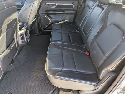 2024 RAM 1500 Laramie Crew Cab 4x4 5'7' Box