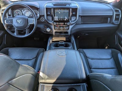 2024 RAM 1500 Laramie Crew Cab 4x4 5'7' Box