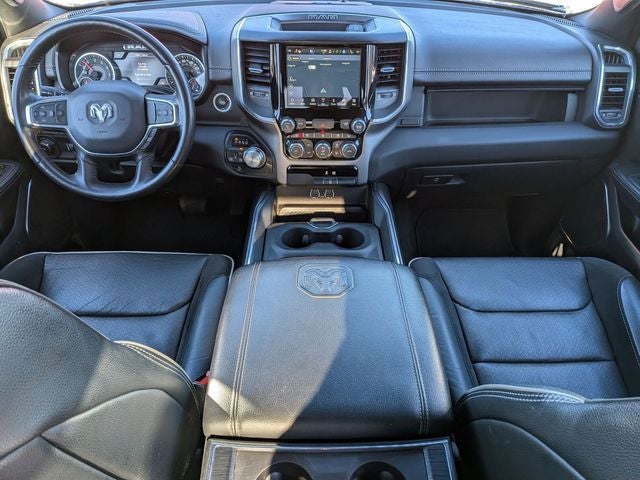 2024 RAM 1500 Laramie Crew Cab 4x4 5'7' Box