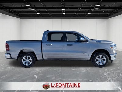 2024 RAM 1500 Laramie Crew Cab 4x4 5'7' Box