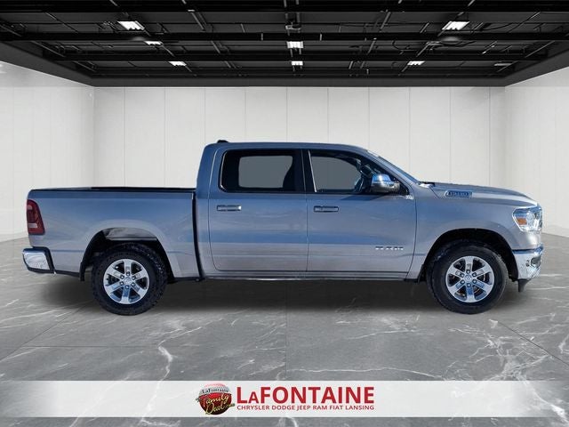 2024 RAM 1500 Laramie Crew Cab 4x4 5'7' Box