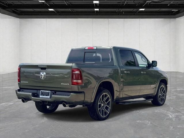 2020 RAM 1500 Laramie Crew Cab 4x4 5'7' Box