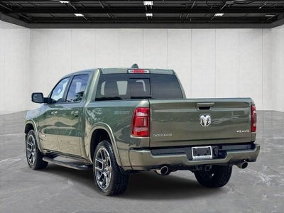 2020 RAM 1500 Laramie Crew Cab 4x4 5'7' Box