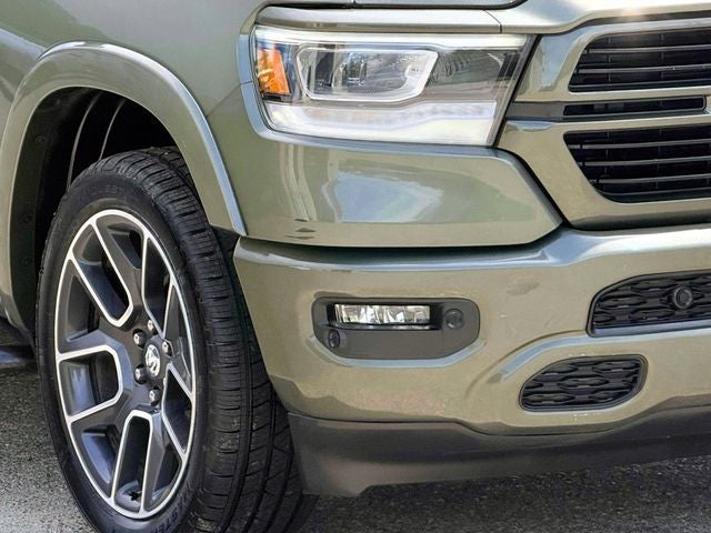 2020 RAM 1500 Laramie Crew Cab 4x4 5'7' Box