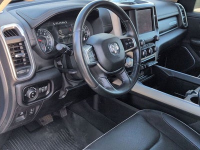 2021 RAM 1500 Laramie Crew Cab 4x4 5'7' Box