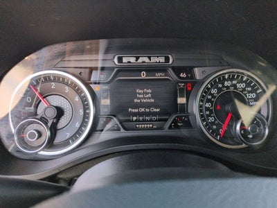 2021 RAM 1500 Laramie Crew Cab 4x4 5'7' Box