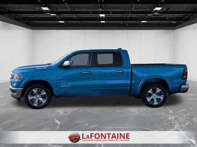 2021 RAM 1500 Laramie Crew Cab 4x4 5'7' Box