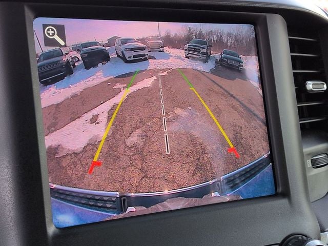 2021 RAM 1500 Laramie Crew Cab 4x4 5'7' Box