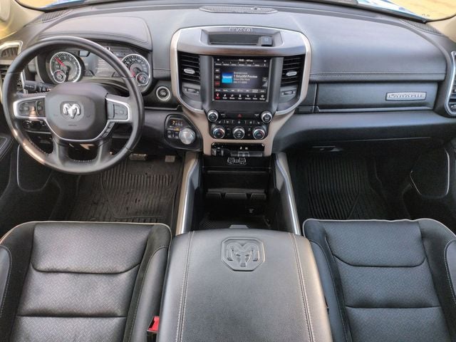 2021 RAM 1500 Laramie Crew Cab 4x4 5'7' Box