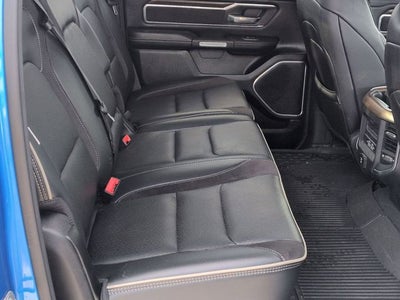 2021 RAM 1500 Laramie Crew Cab 4x4 5'7' Box